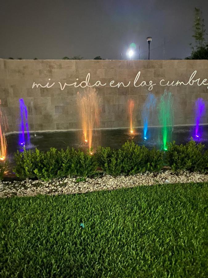 Sweethome Monterrey Buitenkant foto